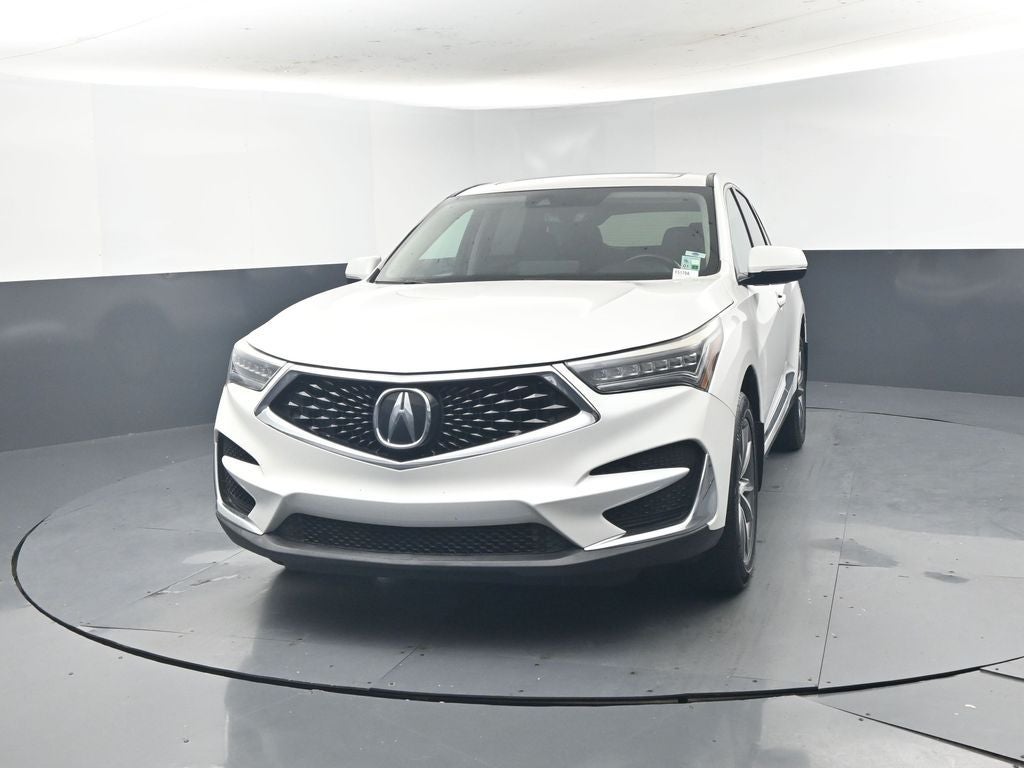 2021 Acura RDX Technology Package