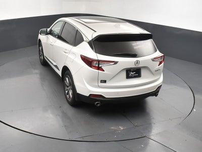 2021 Acura RDX Technology Package