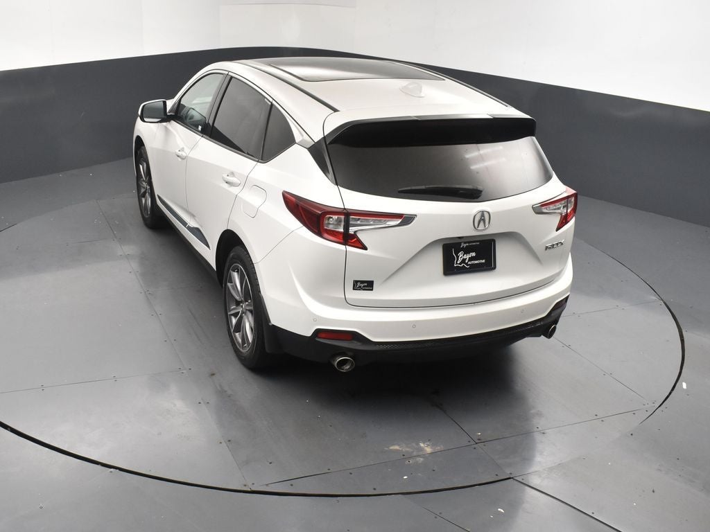 2021 Acura RDX Technology Package