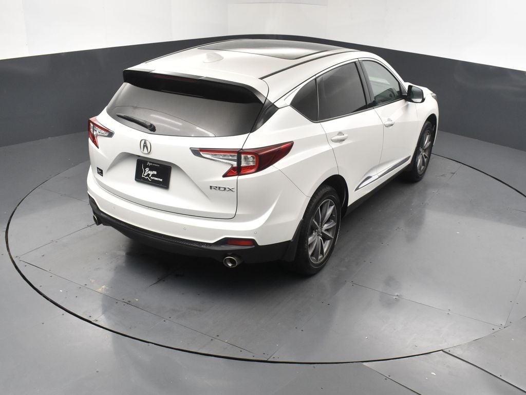 2021 Acura RDX Technology Package