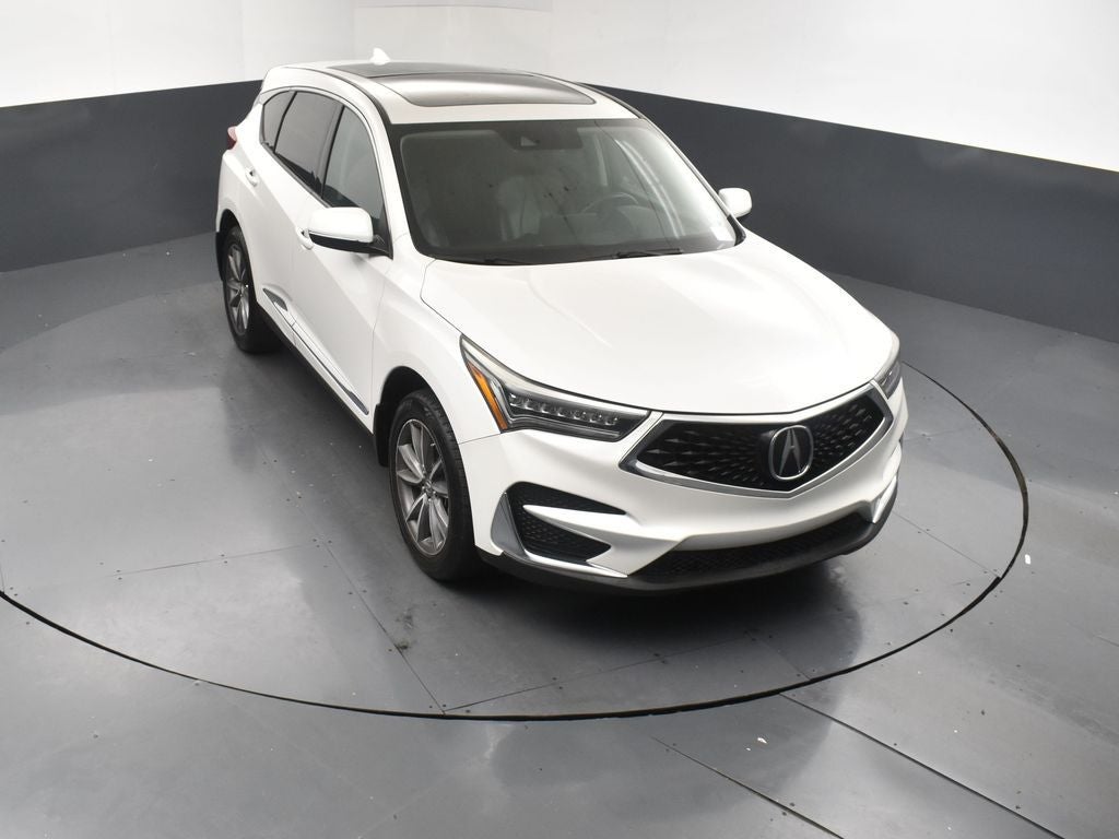 2021 Acura RDX Technology Package
