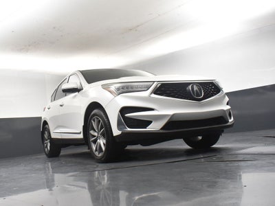 2021 Acura RDX Technology Package