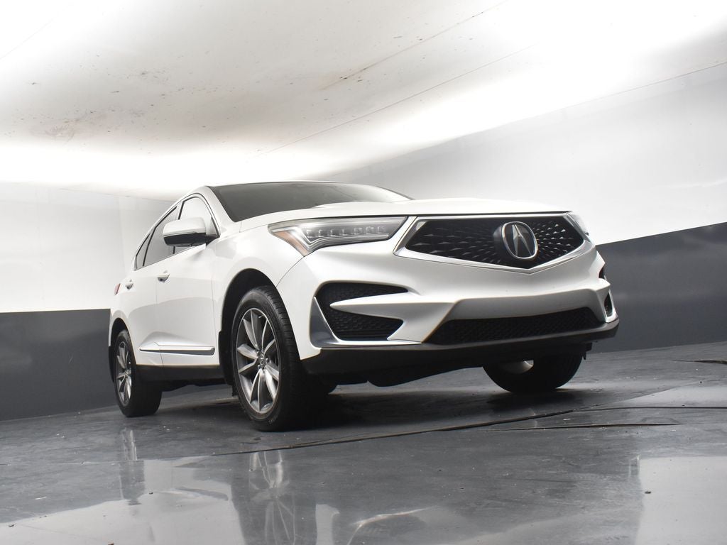 2021 Acura RDX Technology Package