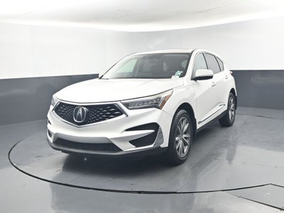 2021 Acura RDX Technology Package