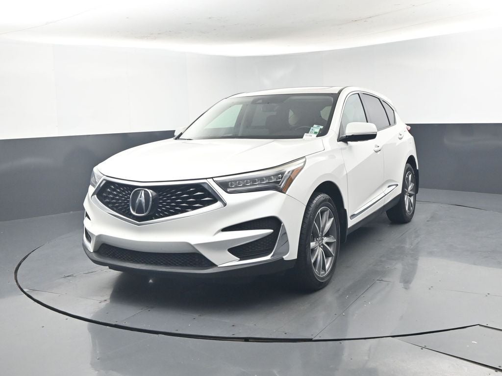 2021 Acura RDX Technology Package