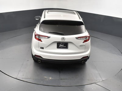 2021 Acura RDX Technology Package
