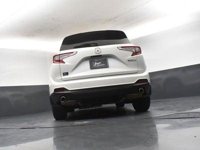 2021 Acura RDX Technology Package