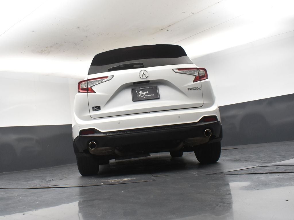 2021 Acura RDX Technology Package