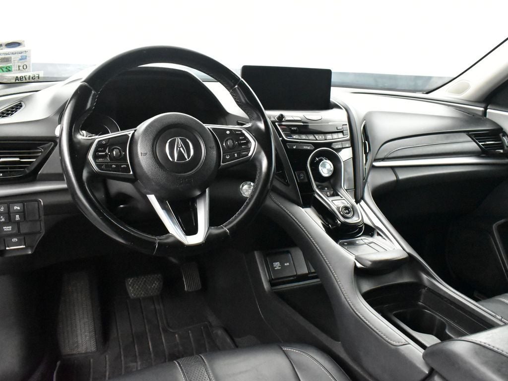 2021 Acura RDX Technology Package