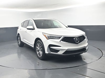 2021 Acura RDX Technology Package