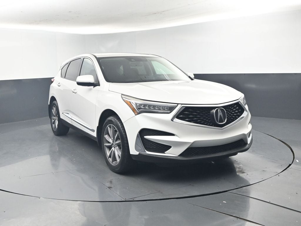 2021 Acura RDX Technology Package
