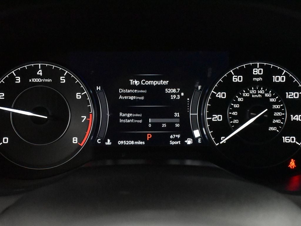 2021 Acura RDX Technology Package