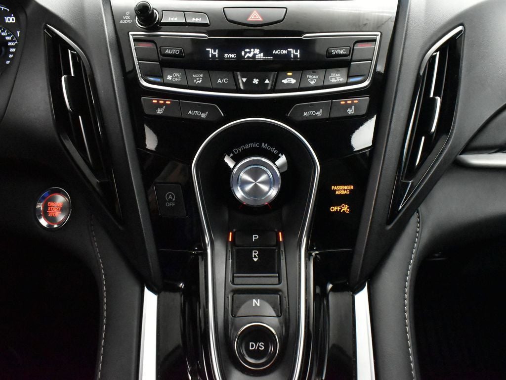 2021 Acura RDX Technology Package