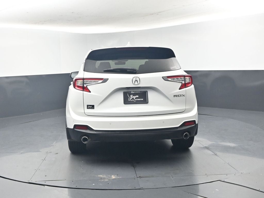 2021 Acura RDX Technology Package