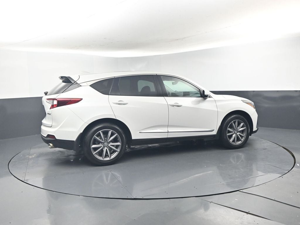 2021 Acura RDX Technology Package