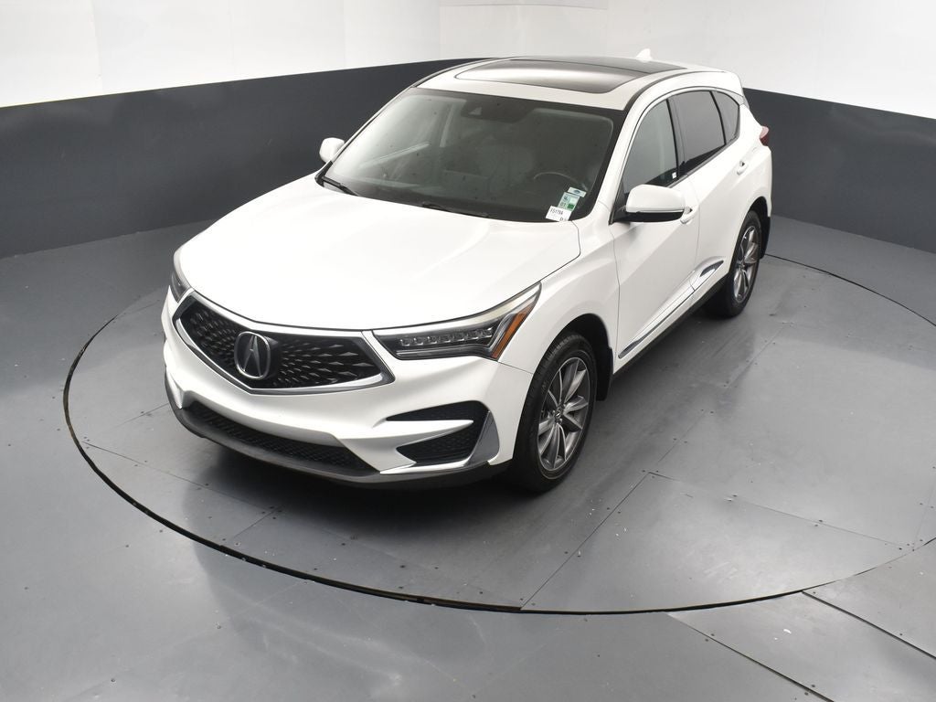 2021 Acura RDX Technology Package
