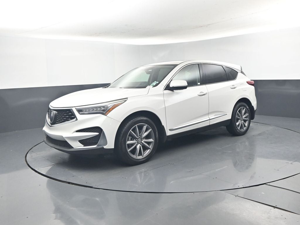 2021 Acura RDX Technology Package