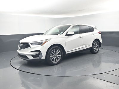 2021 Acura RDX Technology Package