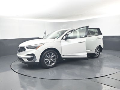 2021 Acura RDX Technology Package