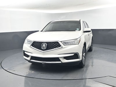2019 Acura MDX 3.5L