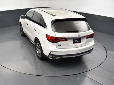 2019 Acura MDX 3.5L
