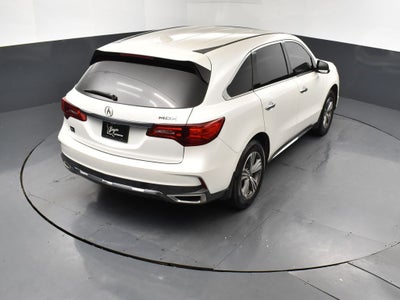 2019 Acura MDX 3.5L