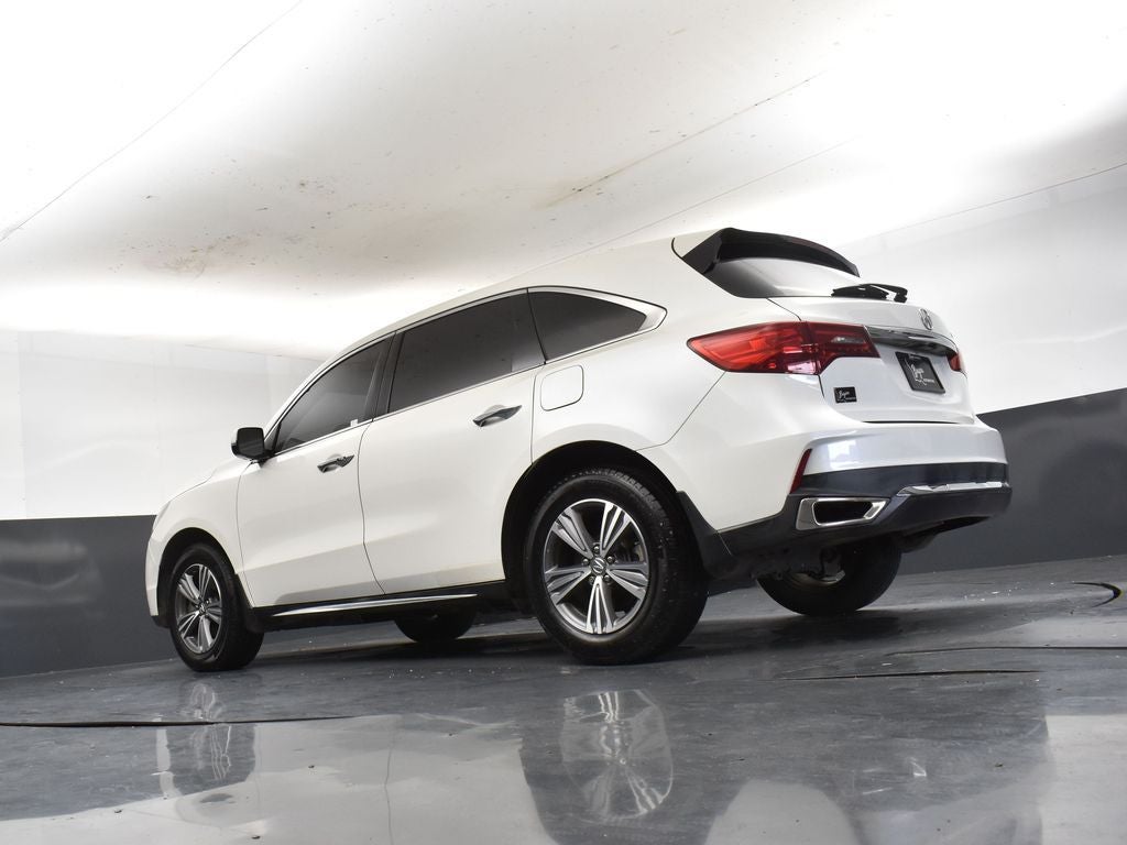 2019 Acura MDX 3.5L
