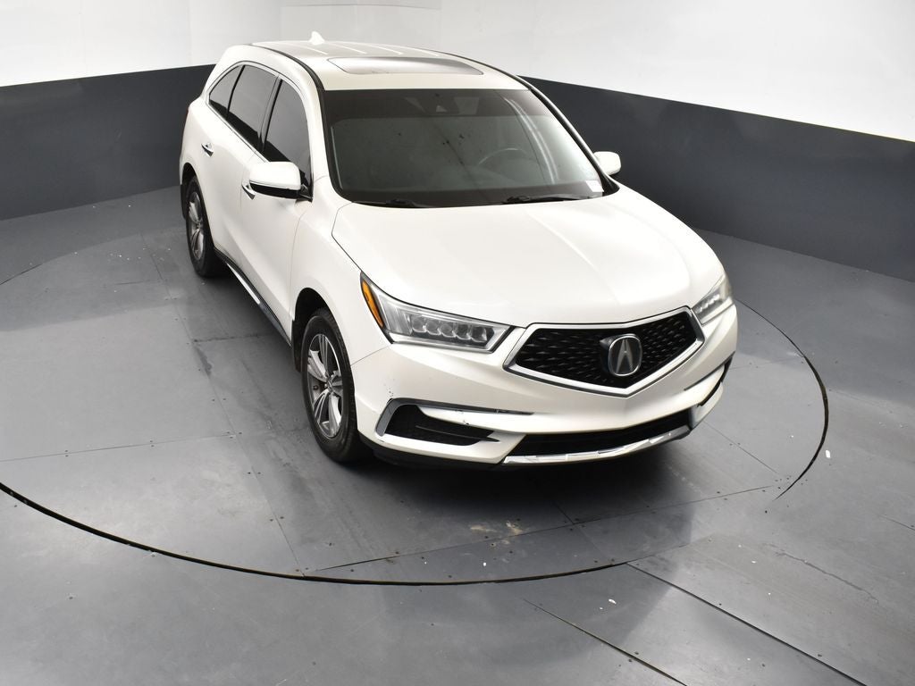 2019 Acura MDX 3.5L