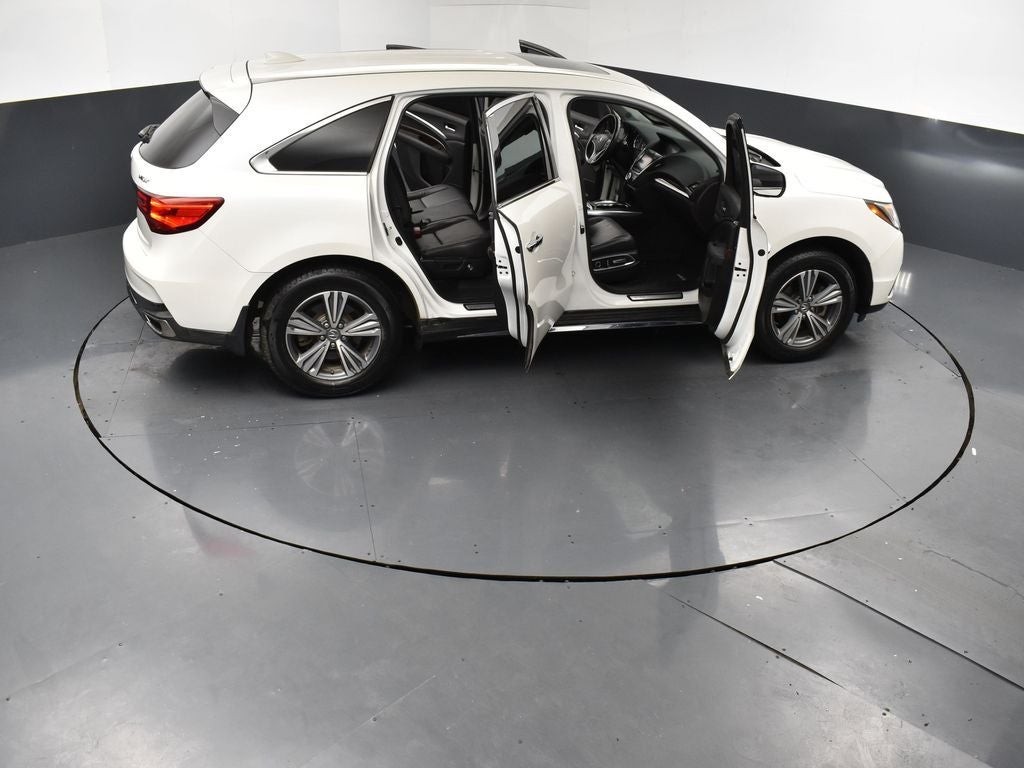 2019 Acura MDX 3.5L