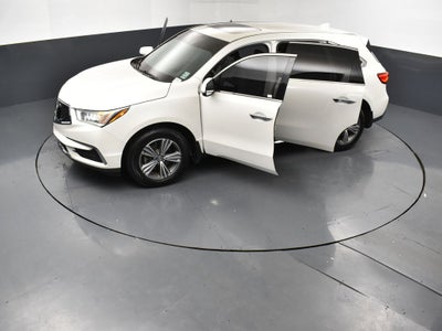 2019 Acura MDX 3.5L