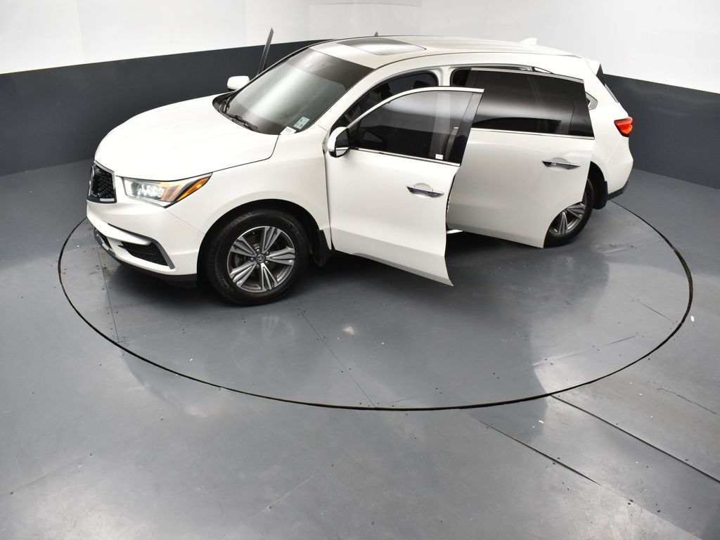 2019 Acura MDX 3.5L
