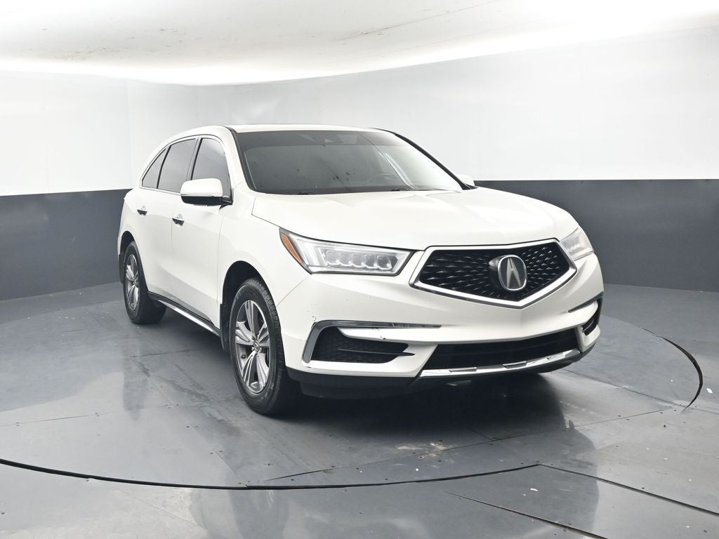 2019 Acura MDX 3.5L