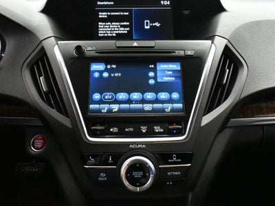 2019 Acura MDX 3.5L