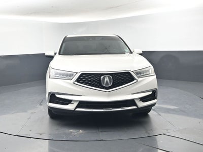 2019 Acura MDX 3.5L