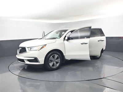 2019 Acura MDX 3.5L