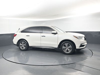 2019 Acura MDX 3.5L