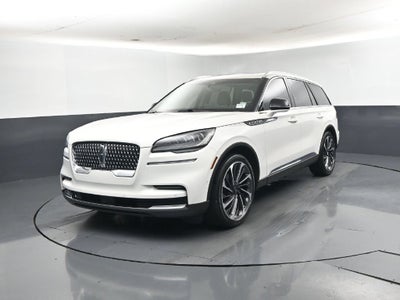 2023 Lincoln Aviator Reserve Premium