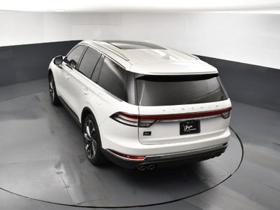 2023 Lincoln Aviator Reserve Premium