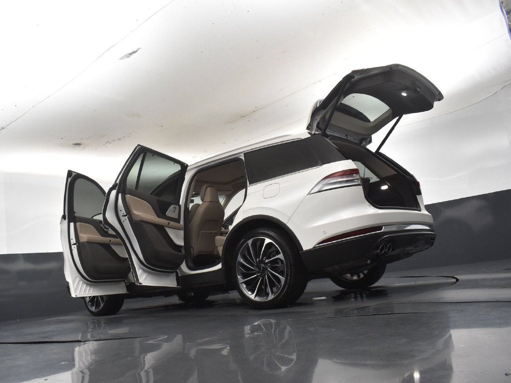 2023 Lincoln Aviator Reserve Premium