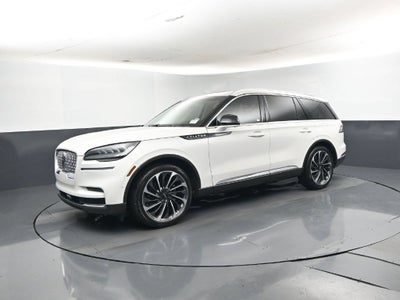 2023 Lincoln Aviator Reserve Premium