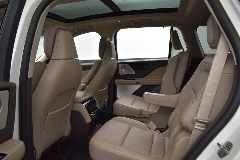 2023 Lincoln Aviator Reserve Premium