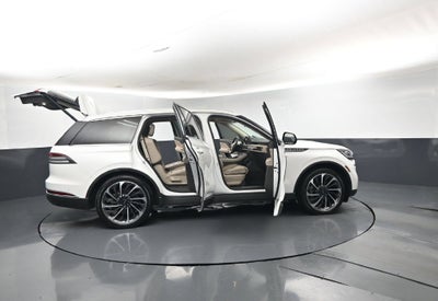 2023 Lincoln Aviator Reserve Premium