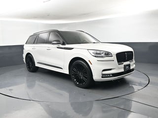 2020 Lincoln Aviator Black Label