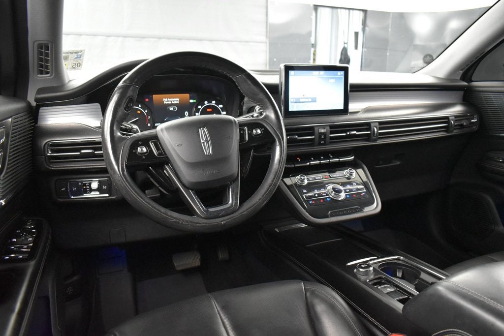 2020 Lincoln Corsair Standard