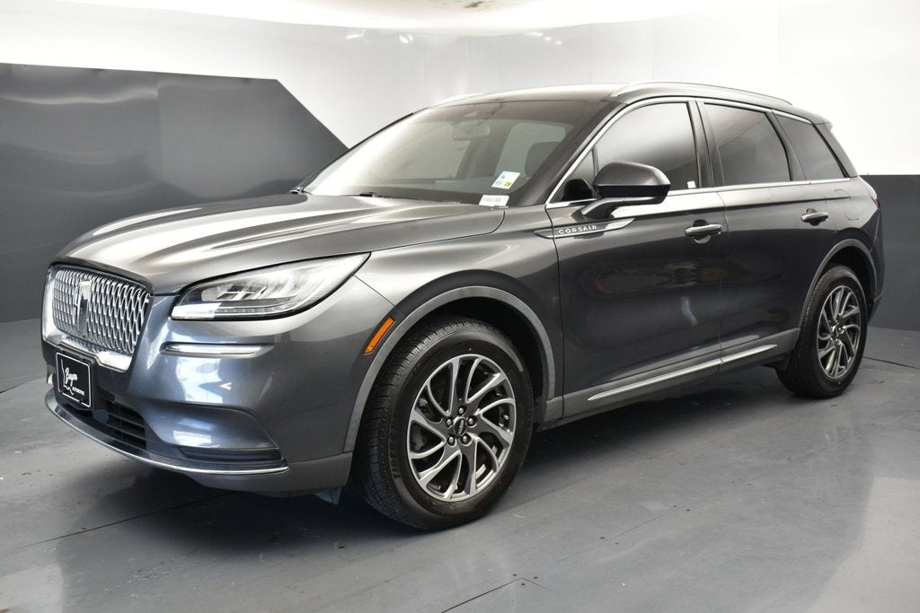 2020 Lincoln Corsair Standard