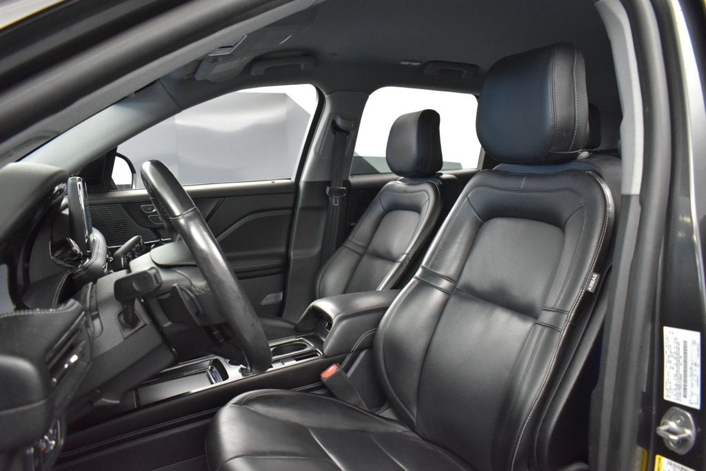2020 Lincoln Corsair Standard