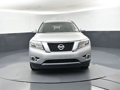 2014 Nissan Pathfinder SL