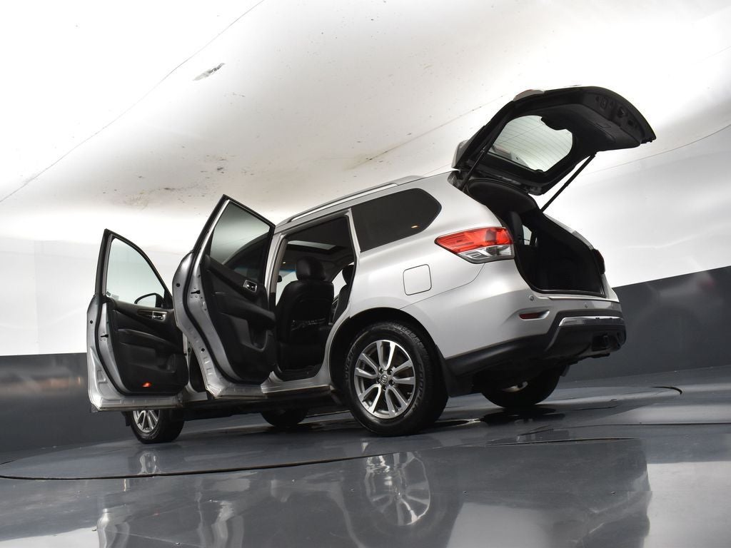2014 Nissan Pathfinder SL