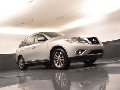 2014 Nissan Pathfinder SL