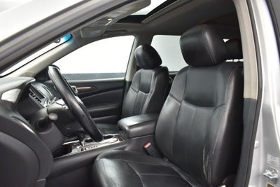 2014 Nissan Pathfinder SL